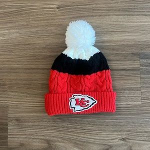 Chiefs beanie